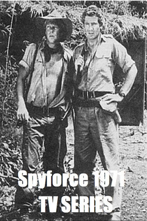 Spyforce poszter