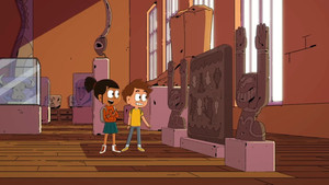 Nate Is Late 3. évad Ep.46 46. epizód