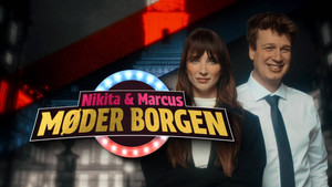 Nikita & Marcus møder Borgen kép