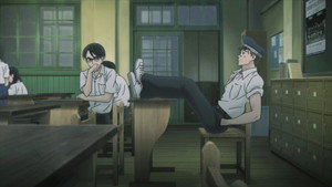 坂道のアポロン 1. évad Ep.1 1. epizód