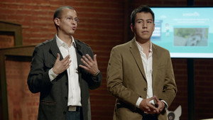 Shark Tank México 1. évad Ep.2 2. epizód