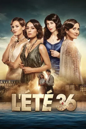L'Été 36 poszter