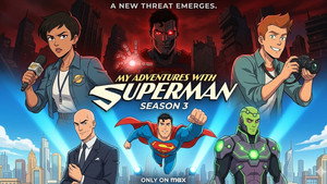 Kalandjaim Supermannel kép