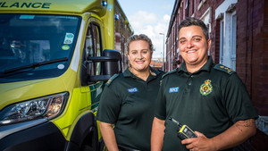 Ambulance 8. évad Ep.2 2. epizód