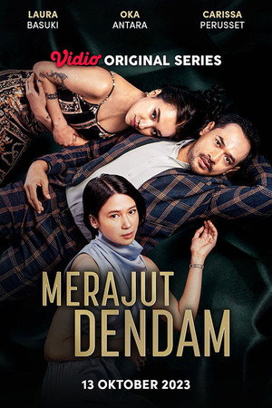 Merajut Dendam poszter