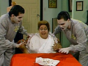 La Pandilla de los 7 1. évad Ep.97 97. epizód
