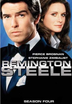 Remington Steele 4. évad (1985-09-25) poszter
