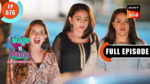 वागले की दुनिया 1. évad Ep.676 676. epizód