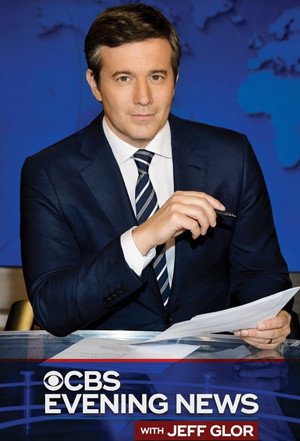 CBS Evening News poszter