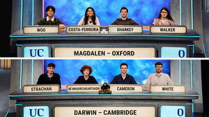 University Challenge 55. évad Ep.17 17. epizód