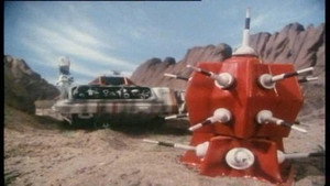 Terrahawks 3. évad Ep.6 6. epizód