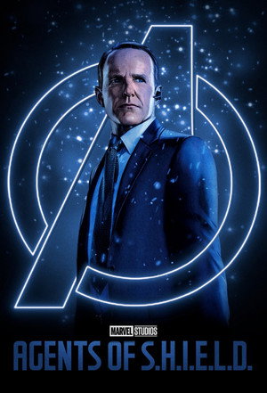 A S.H.I.E.L.D. ügynökei poszter
