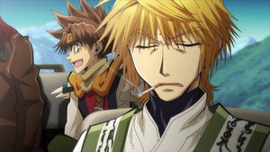 最遊記 5. évad Ep.12 12. epizód