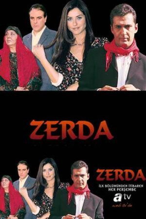 Zerda poszter