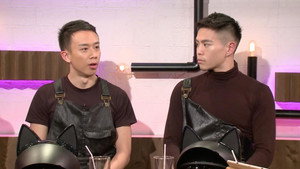 晚吹 - 又要威 又要戴頭盔 1. évad Ep.103 103. epizód