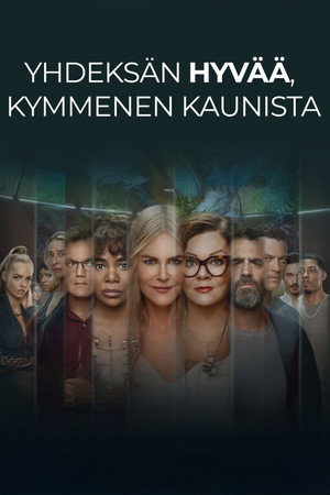 Kilenc idegen poszter