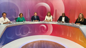 Question Time 43. évad Ep.27 27. epizód