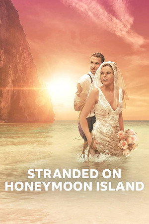 Stranded on Honeymoon Island Sverige poszter