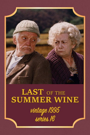 Last of the Summer Wine 16. évad (1995-01-08) poszter