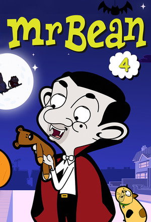 Mr. Bean - a rajzfilmsorozat 4. évad (2015-02-16) poszter