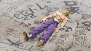 Hanma Baki 2. évad Ep.19 19. epizód