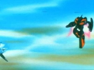 Robotech 3. évad Ep.25 25. epizód