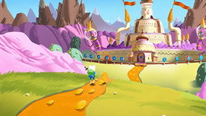Adventure Time: Side Quests kép