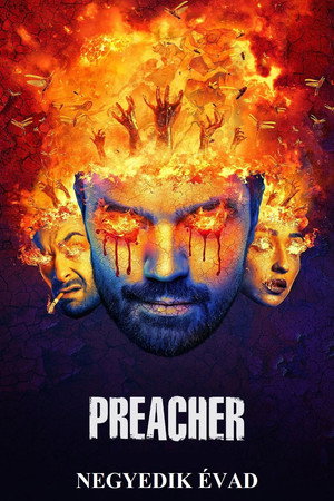 Preacher 4. évad (2019-08-04) poszter