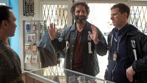 Brooklyn 99 - Nemszázas körzet 3. évad Ep.17 Adrian Pimento