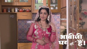भाभीजी घर पर हैं! 1. évad Ep.2360 2360. epizód