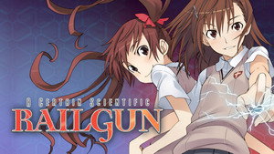 A Certain Scientific Railgun kép