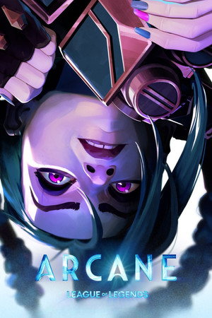 Arcane poszter