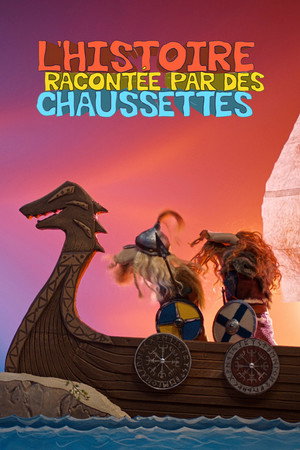 L'Histoire racontée par des chaussettes poszter