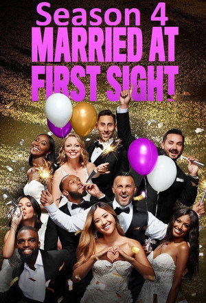 Married at First Sight 4. évad (2016-07-26) poszter
