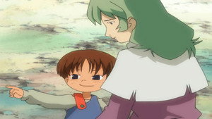 甲虫王者ムシキング ～森の民の伝説～ 1. évad Ep.32 32. epizód