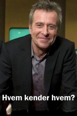Hvem kender hvem? 1. évad (2010-03-20) poszter