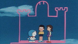 ドラえもん 4. évad Ep.10 10. epizód