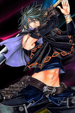 ブレイブ・テン 1. évad (2012-01-08) poszter