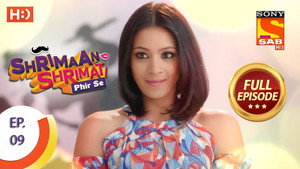 Shrimaan Shrimati Phir Se 1. évad Ep.9 9. epizód