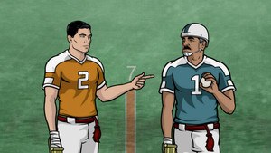 Archer 1. évad Ep.5 Mézesmadzag