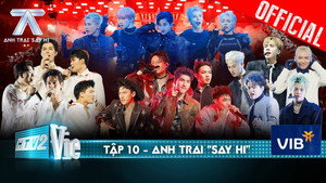 Anh Trai "Say Hi" 1. évad Ep.10 10. epizód