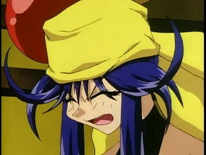 セイバーマリオネットJ 1. évad Ep.22 22. epizód