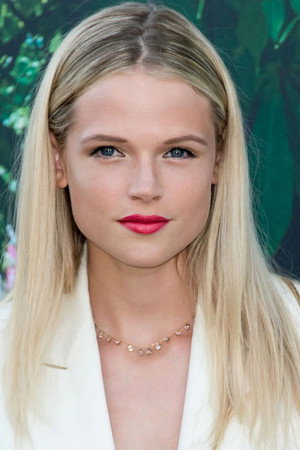 Gabriella Wilde profil kép