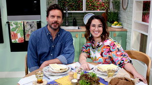 A Bite to Eat with Alice 2. évad Ep.44 44. epizód