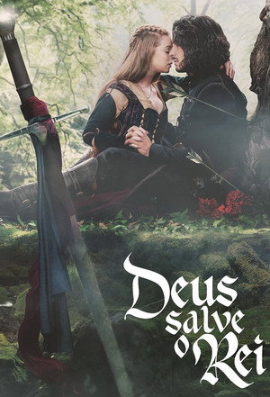 Deus Salve o Rei poszter