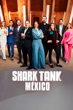 Shark Tank México poszter