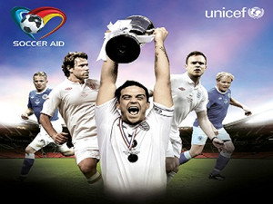Soccer Aid 1. évad Ep.1 1. epizód