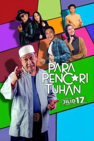 Para Pencari Tuhan 17. évad (2024-03-12) poszter