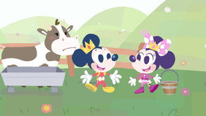 Disney Junior Music Nursery Rhymes 2. évad Ep.7 7. epizód