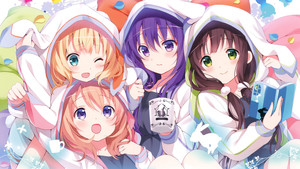 ご注文はうさぎですか？ kép